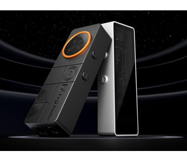 Fosi Audio Fosi Audio DS3 Obsidian - DAC/AMP słuchawkowy - 1583291 - zdjęcie 3